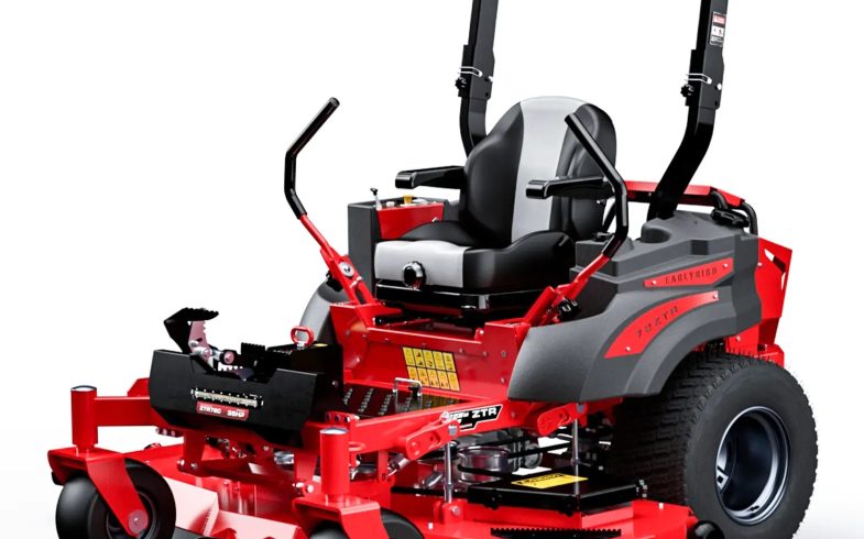 BEM ZEROTURN ZTR 72C